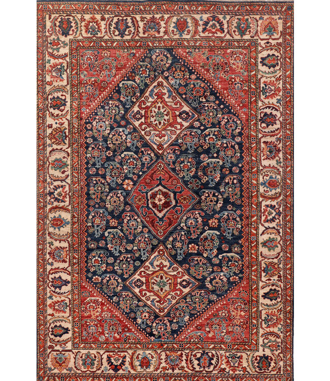 Choeb Rang 25-01859 Choeb Rang 6' X 9'