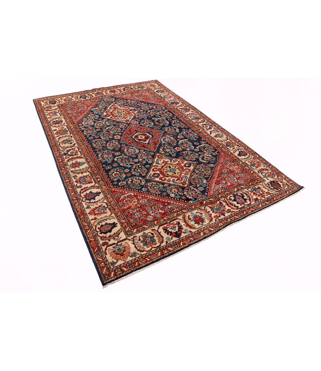 Choeb Rang 25-01859 Choeb Rang 6' X 9'