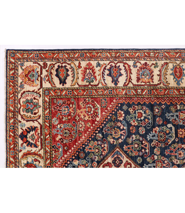 Choeb Rang 25-01859 Choeb Rang 6' X 9'