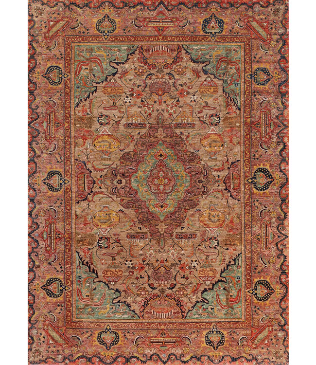 Choeb Rang 25-01857 Choeb Rang 9'7 X 13'7