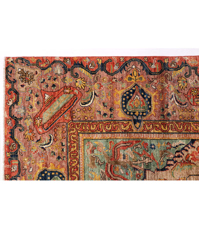 Choeb Rang 25-01857 Choeb Rang 9'7 X 13'7