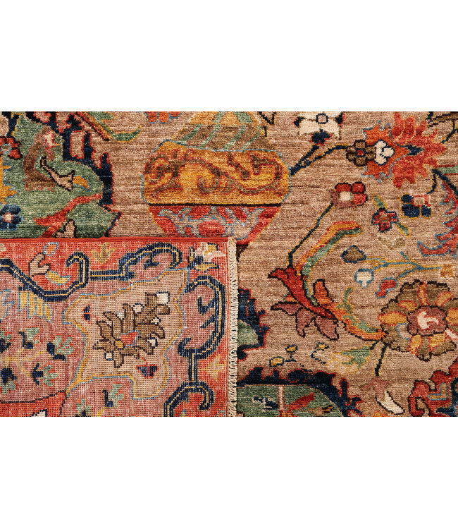 Choeb Rang 25-01857 Choeb Rang 9'7 X 13'7