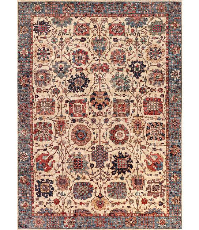 Choeb Rang 25-01856 Choeb Rang 9'8 X 13'7