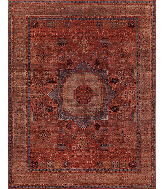 Mamluk 25-01868 Mamluk 9'1 X 11'6