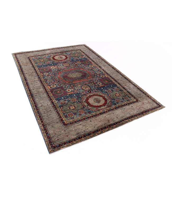 Mamluk 25-01869 Mamluk 6'6 X 9'4