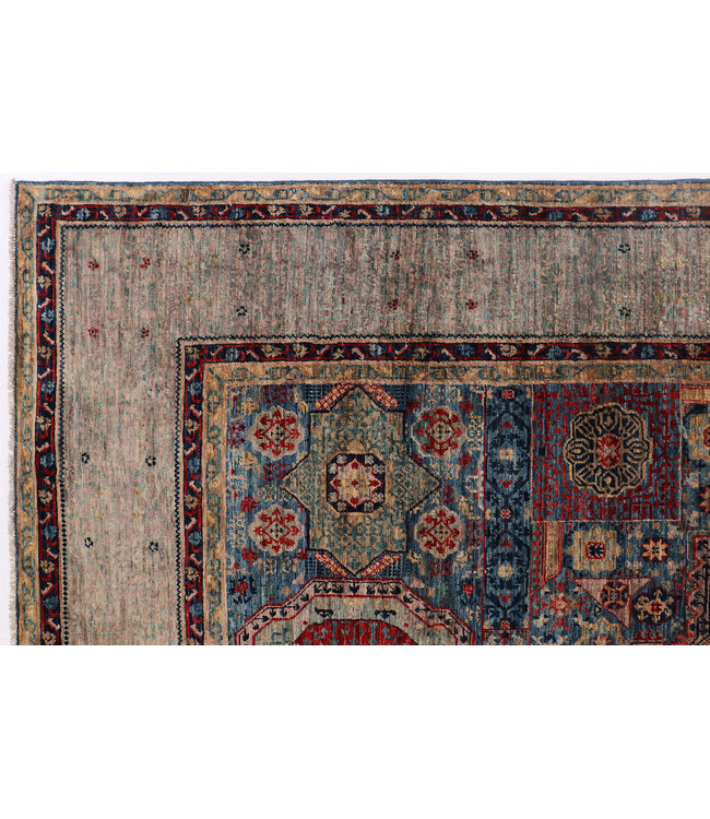 Mamluk 25-01869 Mamluk 6'6 X 9'4