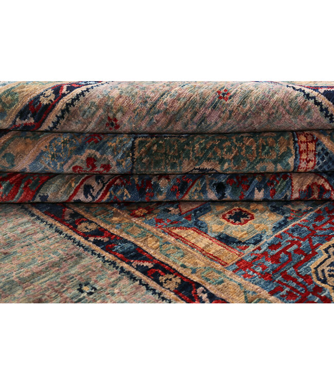 Mamluk 25-01869 Mamluk 6'6 X 9'4