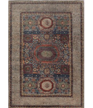 Mamluk 25-01869 Mamluk 6'6 X 9'4