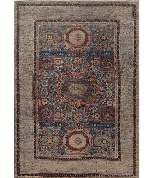 Mamluk 25-01869 Mamluk 6'6 X 9'4