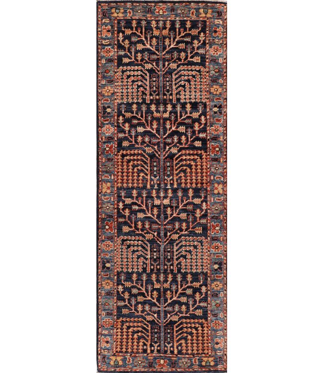 Choeb Rang 25-01861 Choeb Rang 2' X 5'8