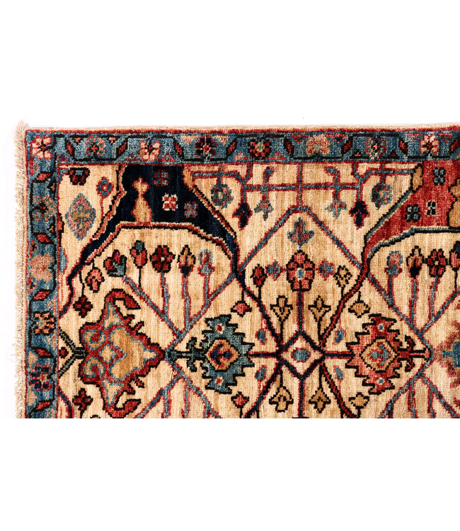 Choeb Rang 25-01865 Choeb Rang 2'1 X 5'8