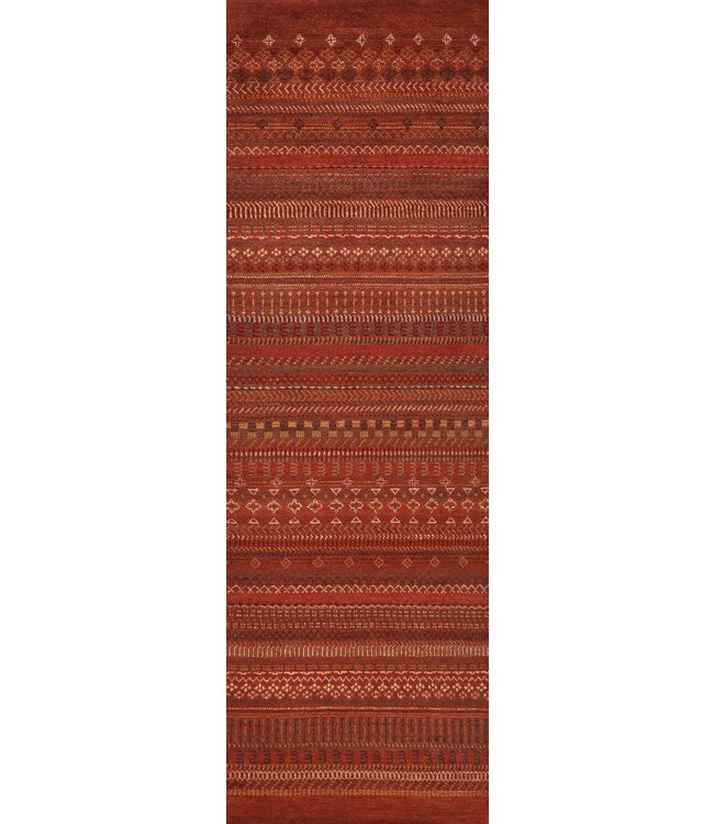 Gabeh 25-01896 Gabeh 2'6 X 8'