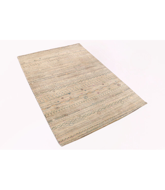 Gabeh 25-01881 Gabeh 4'2 X 6'1