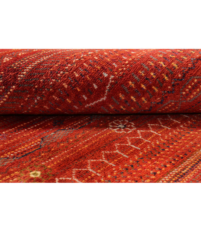 Gabeh 25-01883 Gabeh 4'2 X 5'7