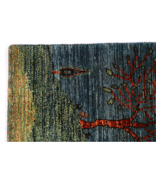 Gabeh 25-01909 Gabeh 1'9 X 3'