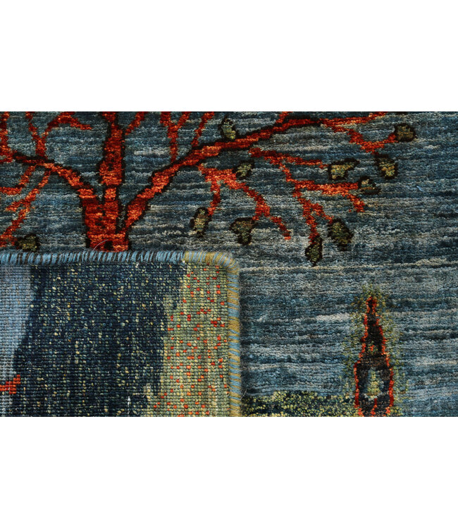 Gabeh 25-01909 Gabeh 1'9 X 3'