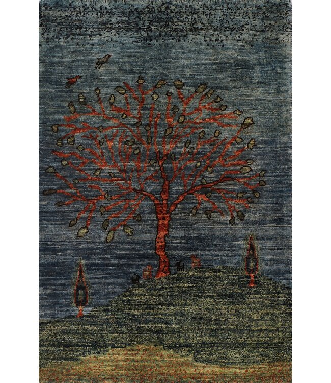 Gabeh 25-01909 Gabeh 1'9 X 3'