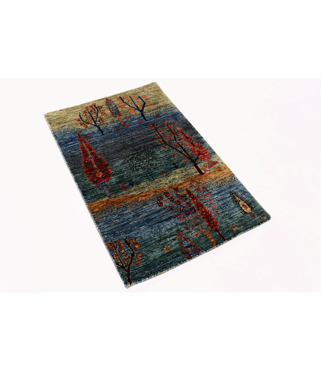 Gabeh 25-01904 Gabeh 1'9 X 3'1