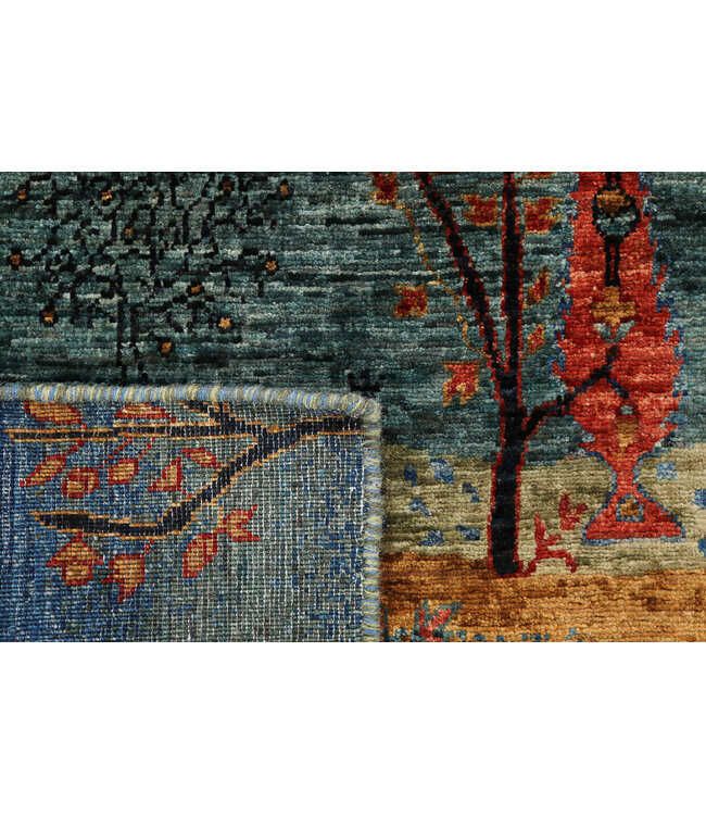 Gabeh 25-01904 Gabeh 1'9 X 3'1