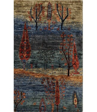 Gabeh 25-01904 Gabeh 1'9 X 3'1