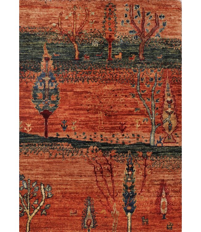 Gabeh 25-01917 Gabeh 1'9 X 2'8