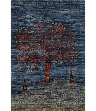 Gabeh 25-01902 Gabeh 2' X 3'