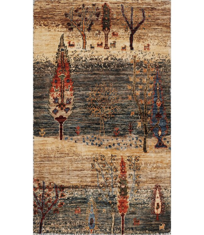 Gabeh 25-01905 Gabeh 1'9 X 3'2