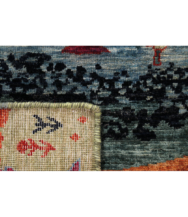 Gabeh 25-01908 Gabeh 1'8 X 2'8