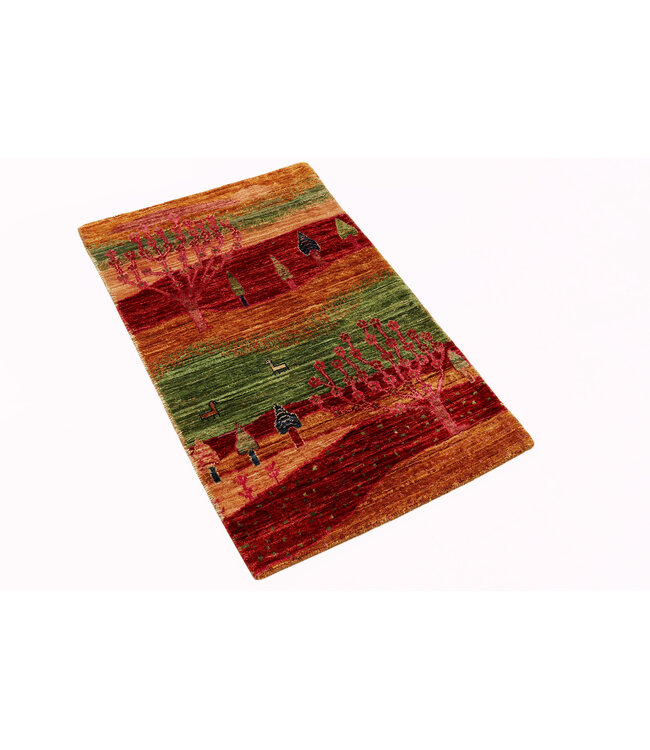 Gabeh 25-01912 Gabeh 1'9 X 3'