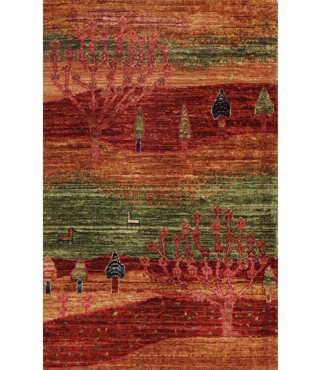 Gabeh 25-01912 Gabeh 1'9 X 3'