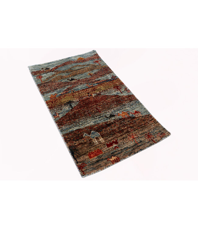 Gabeh 25-01901 Gabeh 1'8 X 3'1