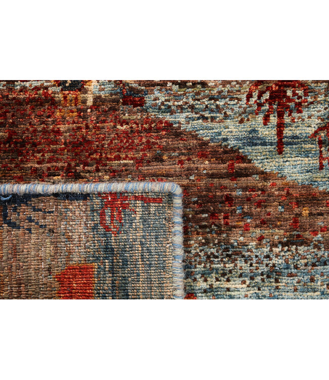 Gabeh 25-01901 Gabeh 1'8 X 3'1