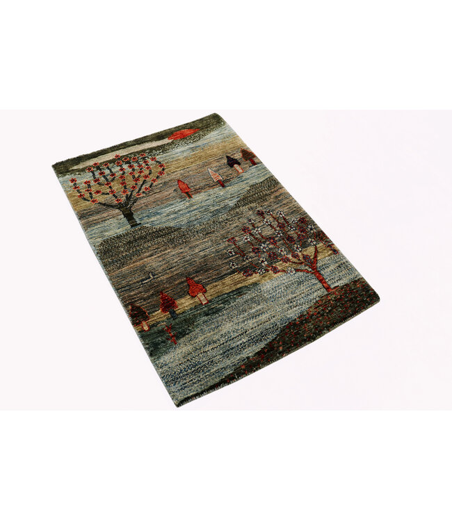 Gabeh 25-01910 Gabeh 2'2 X 3'1