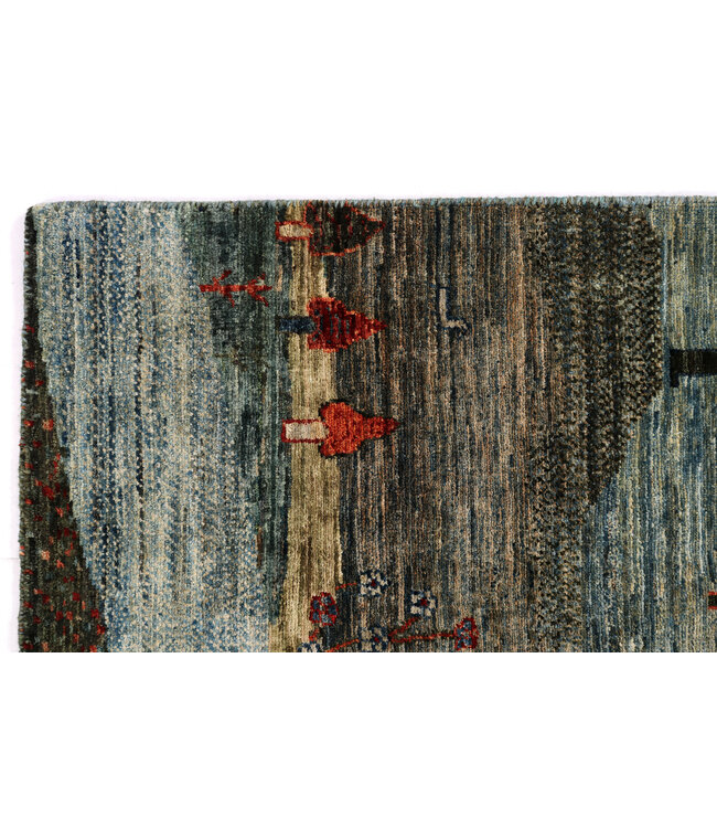 Gabeh 25-01910 Gabeh 2'2 X 3'1