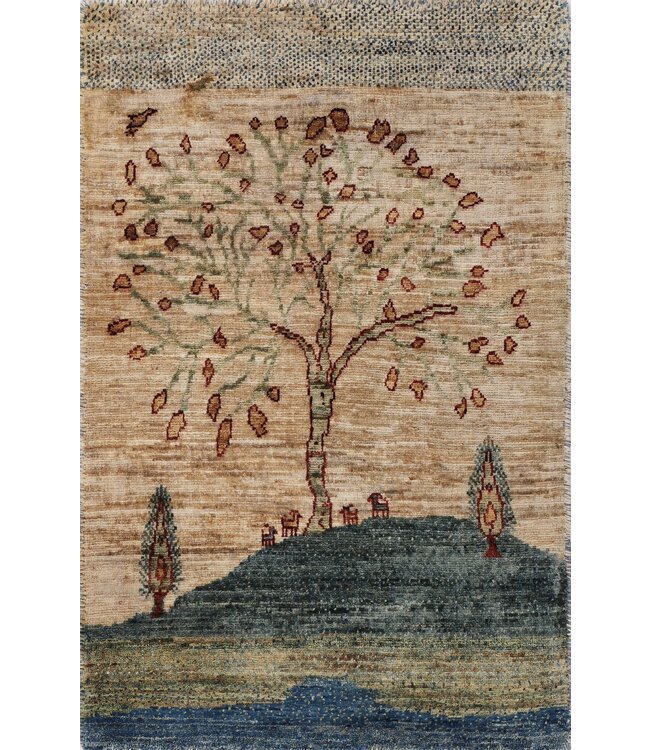 Gabeh 25-01914 Gabeh 1'9 X 2'9