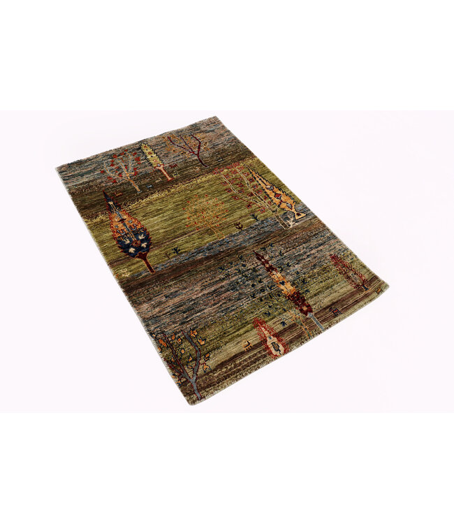 Gabeh 25-01907 Gabeh 2'1 X 3'2