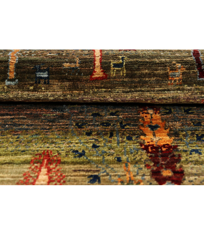 Gabeh 25-01907 Gabeh 2'1 X 3'2