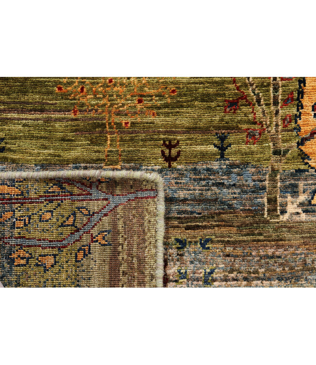 Gabeh 25-01907 Gabeh 2'1 X 3'2