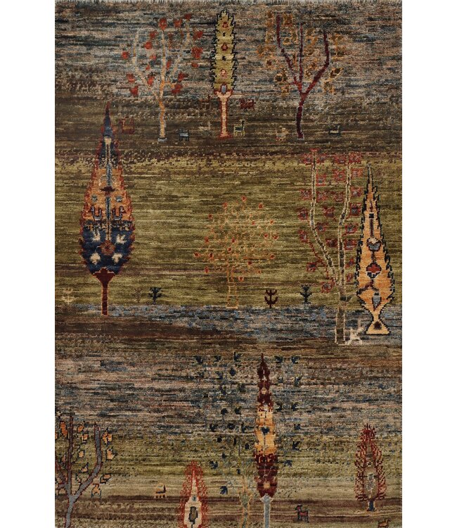 Gabeh 25-01907 Gabeh 2'1 X 3'2