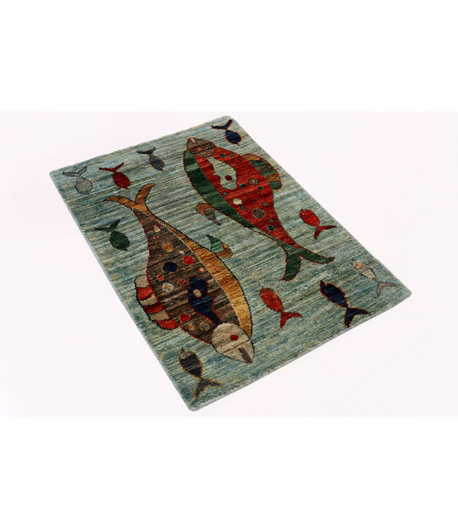 Gabeh 25-01913 Gabeh 2' X 2'9