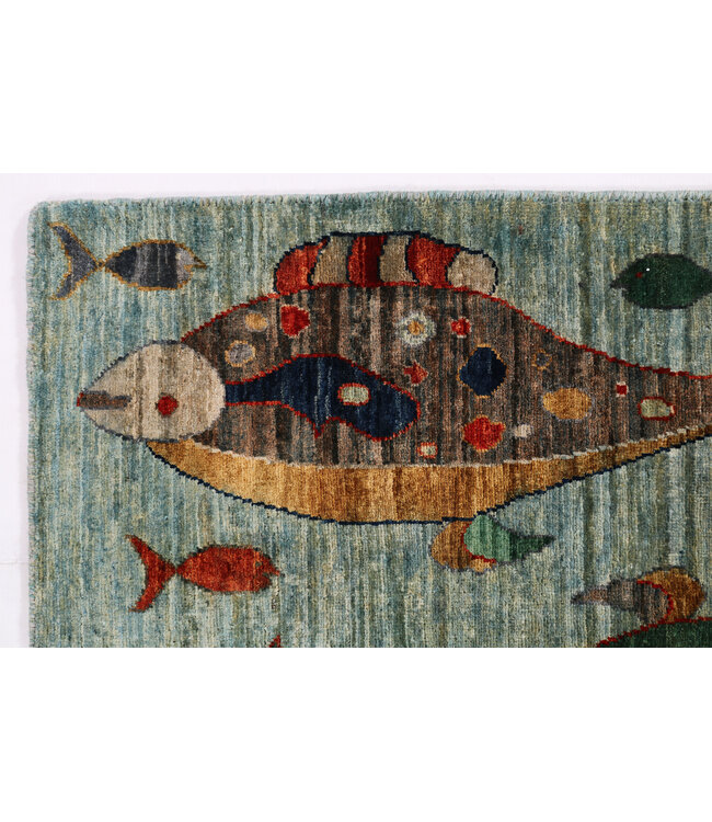 Gabeh 25-01913 Gabeh 2' X 2'9