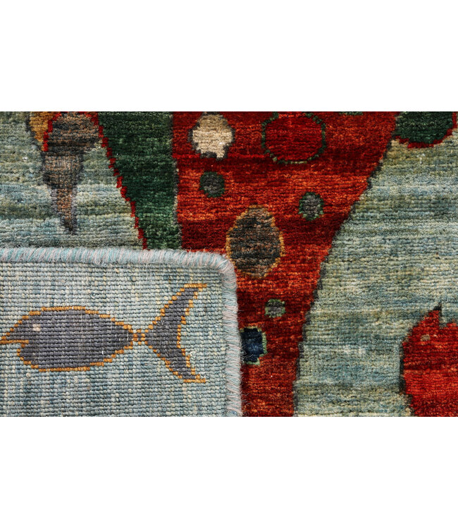 Gabeh 25-01913 Gabeh 2' X 2'9