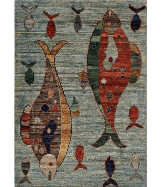Gabeh 25-01913 Gabeh 2' X 2'9