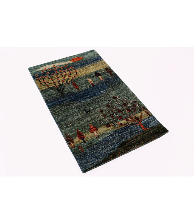 Gabeh 25-01900 Gabeh 1'9 X 3'2