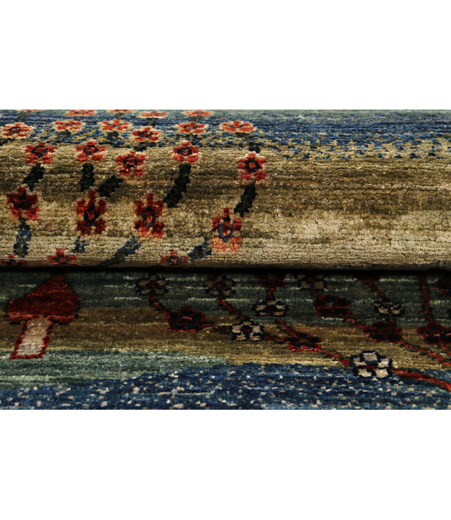 Gabeh 25-01900 Gabeh 1'9 X 3'2