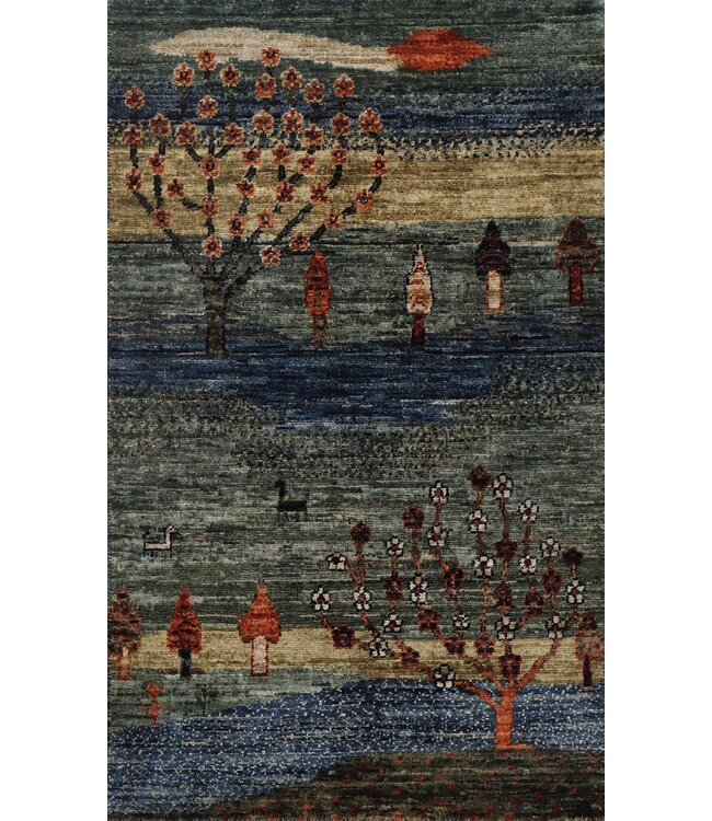 Gabeh 25-01900 Gabeh 1'9 X 3'2