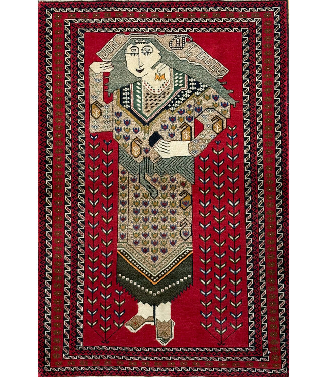 Baluch 25-01922 Baluch 2'9 X 4'2