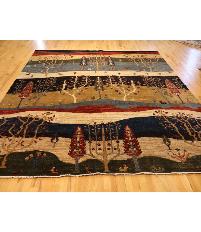 Gabeh 25-01919 Gabeh 8'3 X 9'9