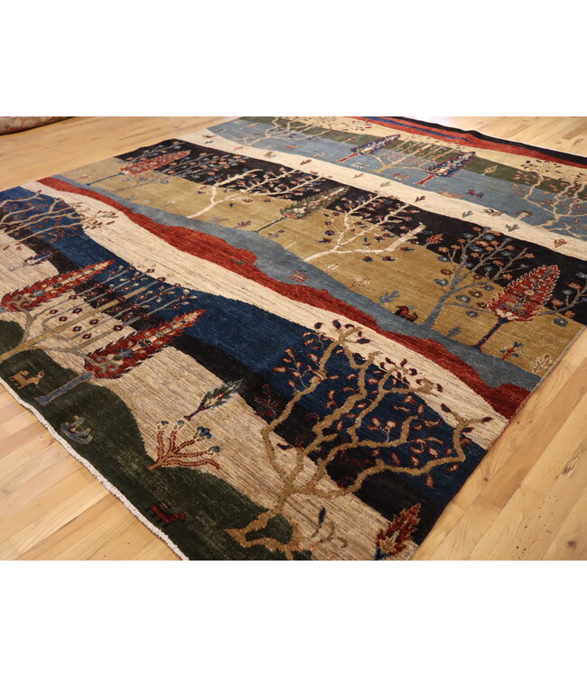 Gabeh 25-01919 Gabeh 8'3 X 9'9