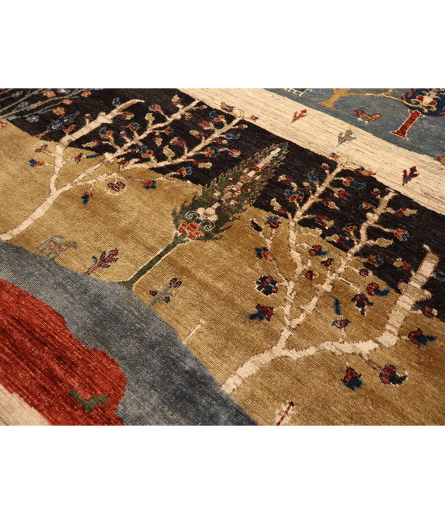 Gabeh 25-01919 Gabeh 8'3 X 9'9